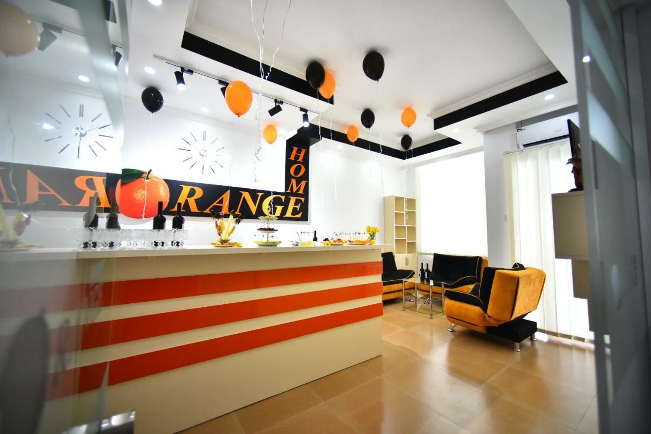 באטומי Orange Home Hotel מראה חיצוני תמונה